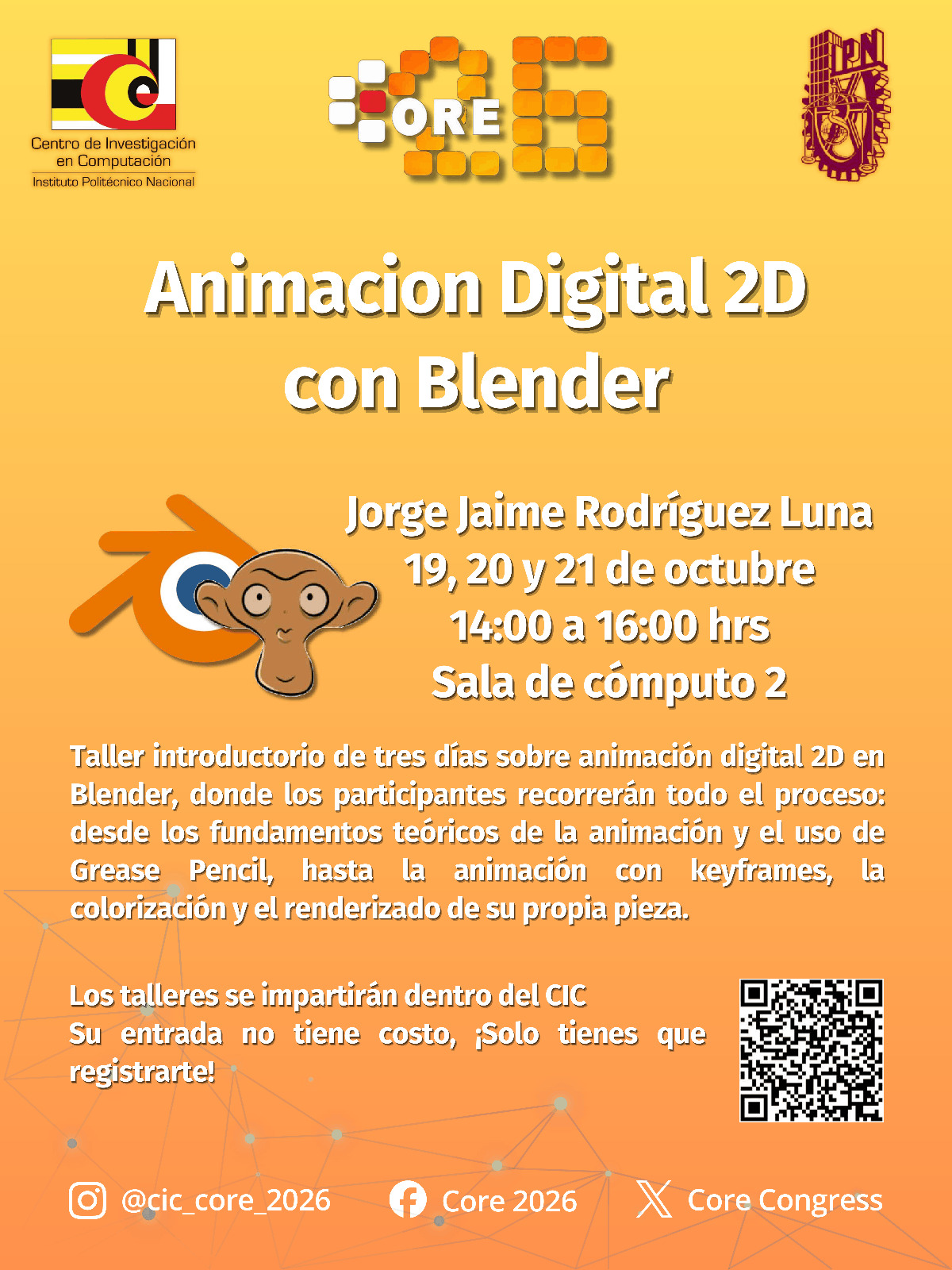 Animación 2D con Blender