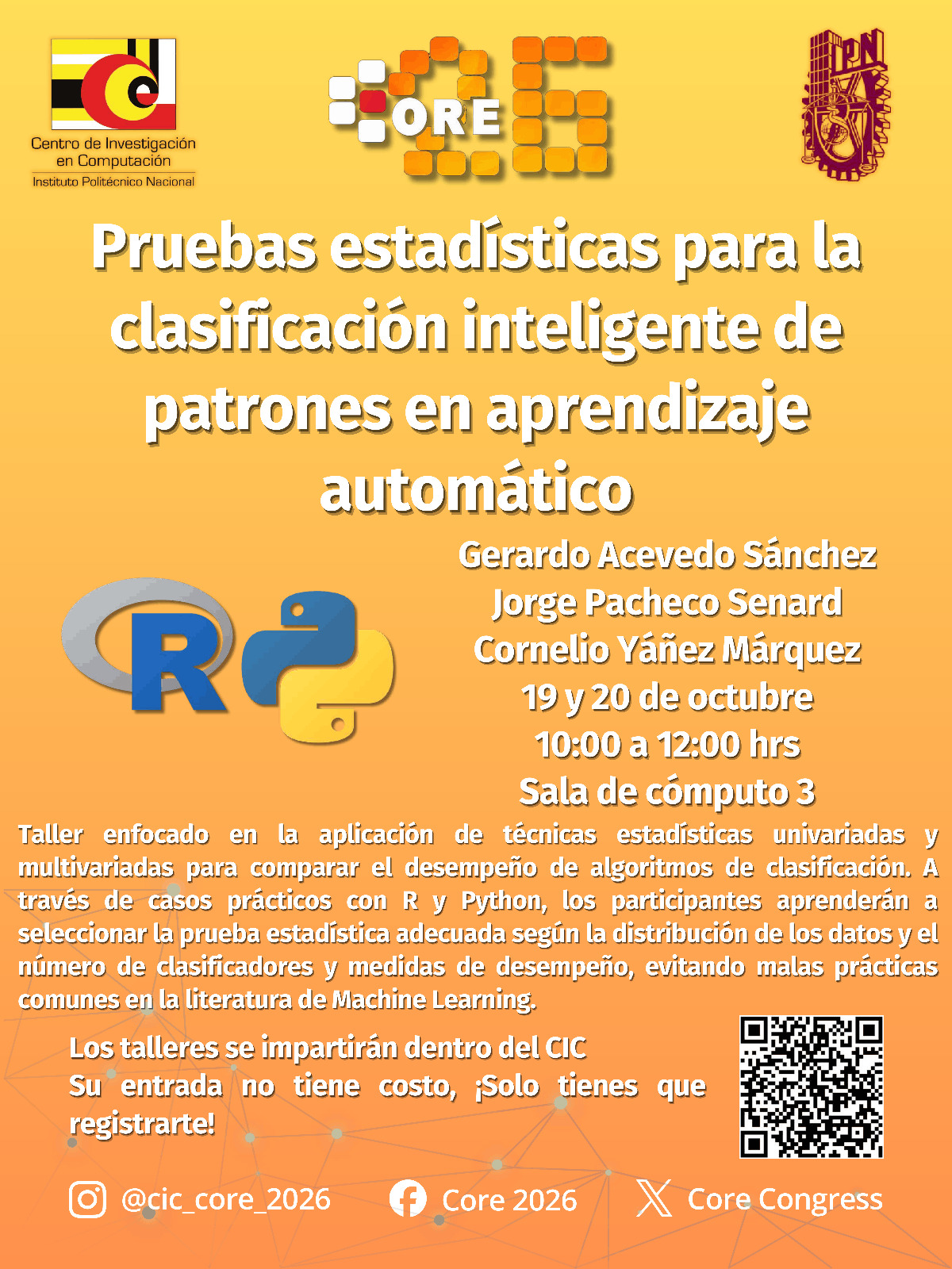 Pruebas Estadísticas