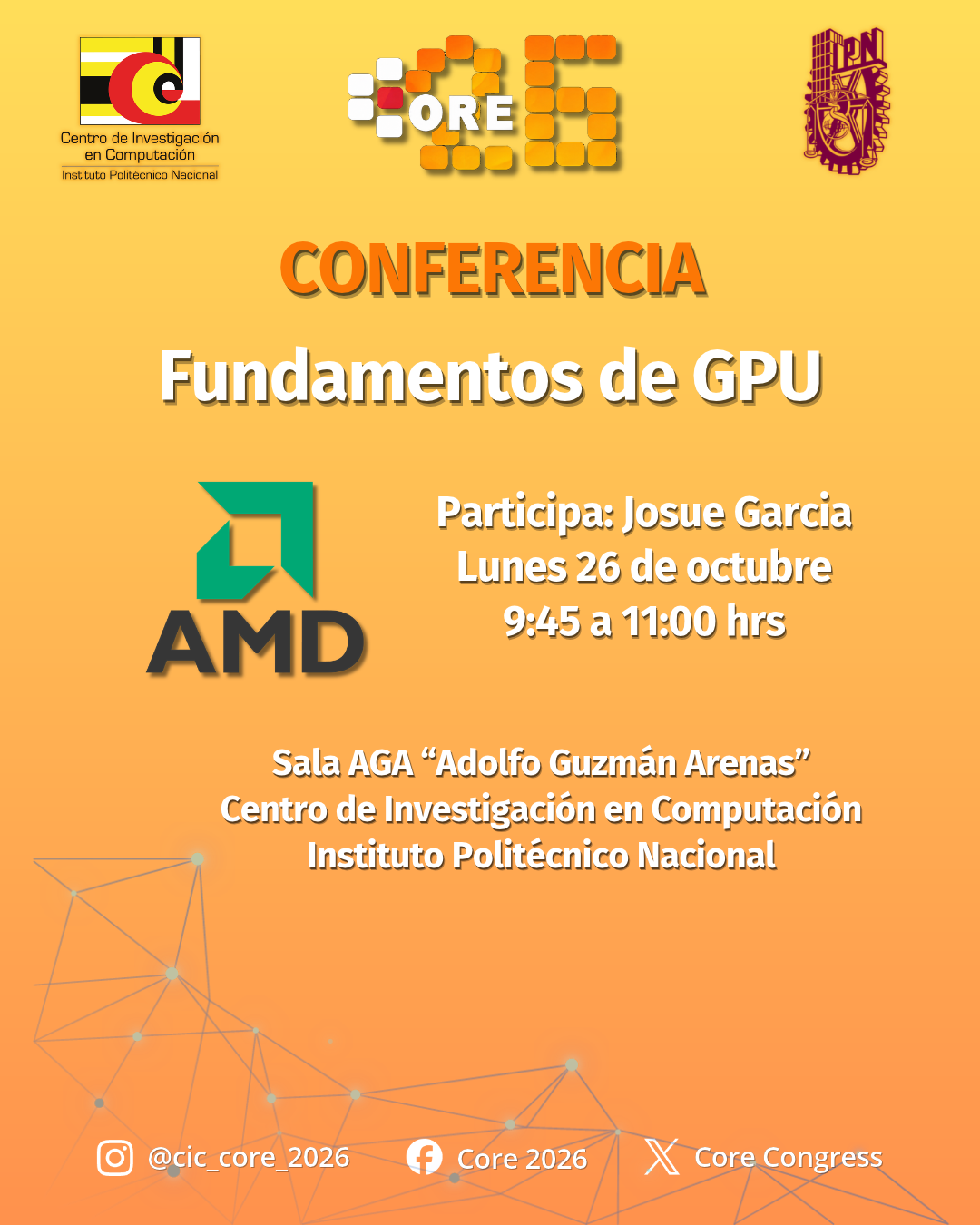 Conferencia AMD