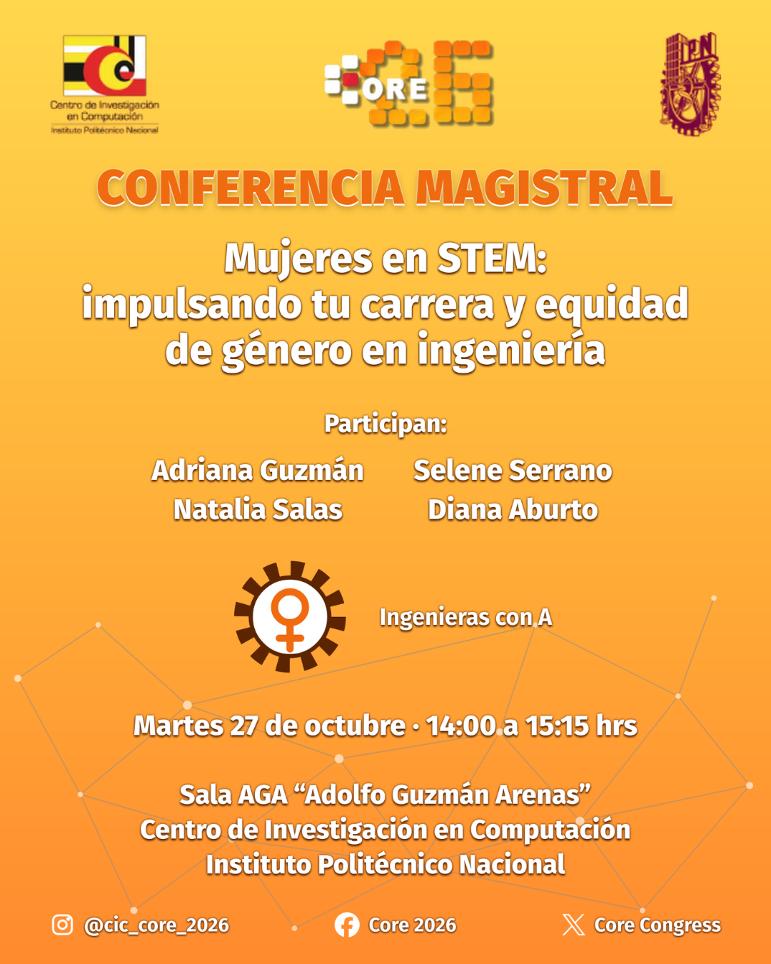 Equidad de género