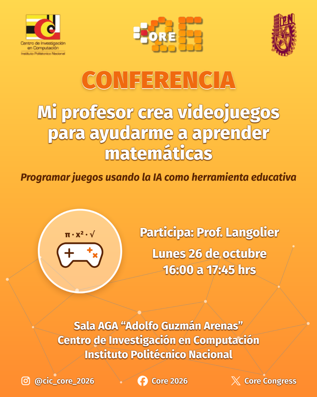 Videojuegos Matemáticas